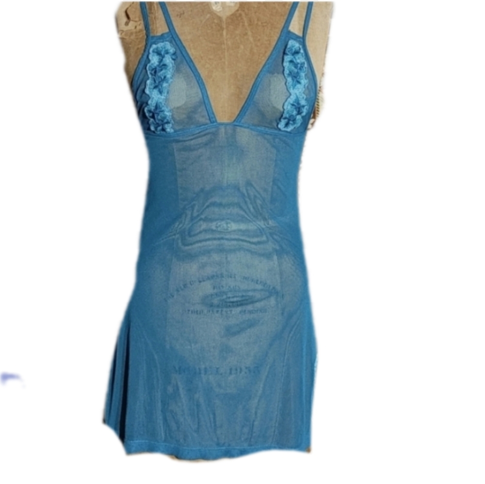 Slutty super fun chemise nightie